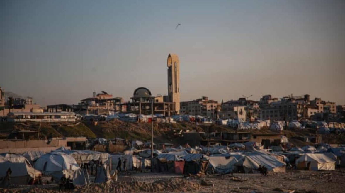 قطاع غزة بعد الحرب