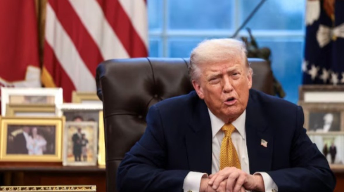 دونالد ترامب 