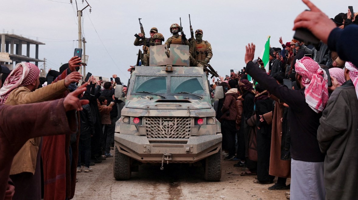 الجيش السوري 