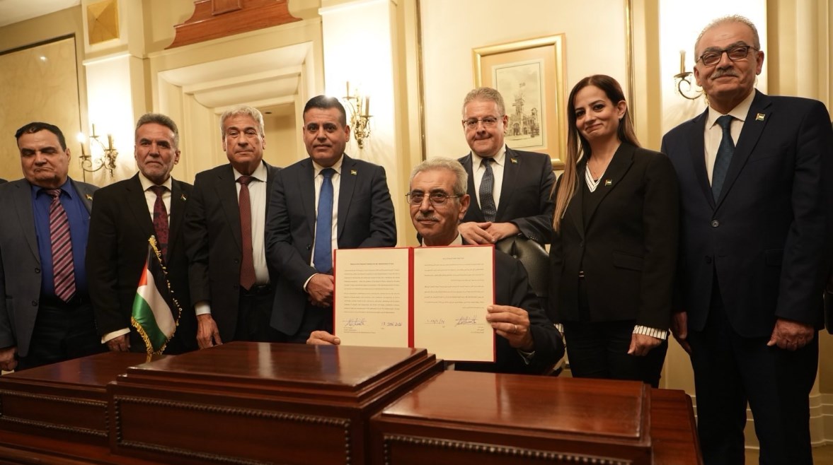 اللجنة الوطنية الفلسطينية لإدارة غزة 