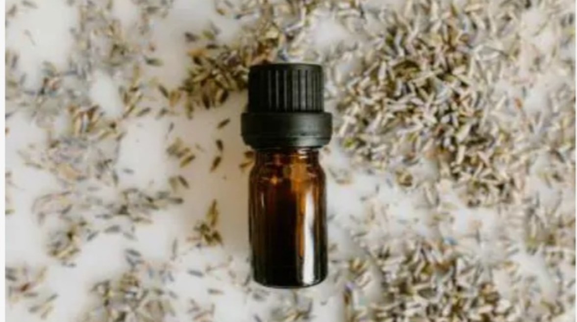 زيت المورينجا 