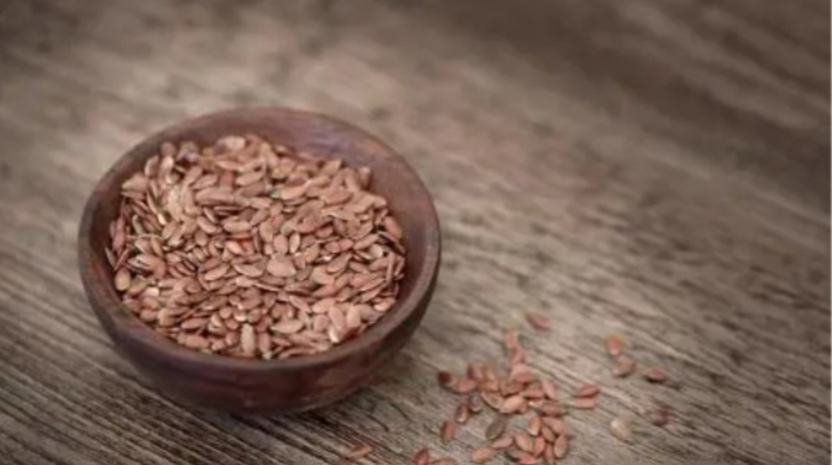 بذور الكتان 