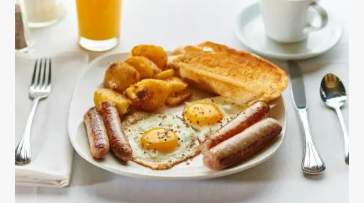 وجبة الإفطار - صورة أرشيفية