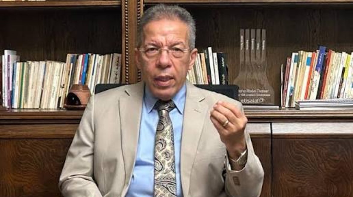 أسامة عبدالحي رئيس مجلس اتحاد نقابات المهن الطبية