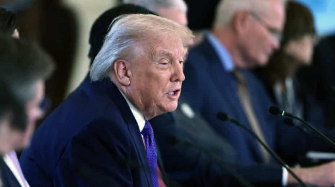 دونالد ترامب 