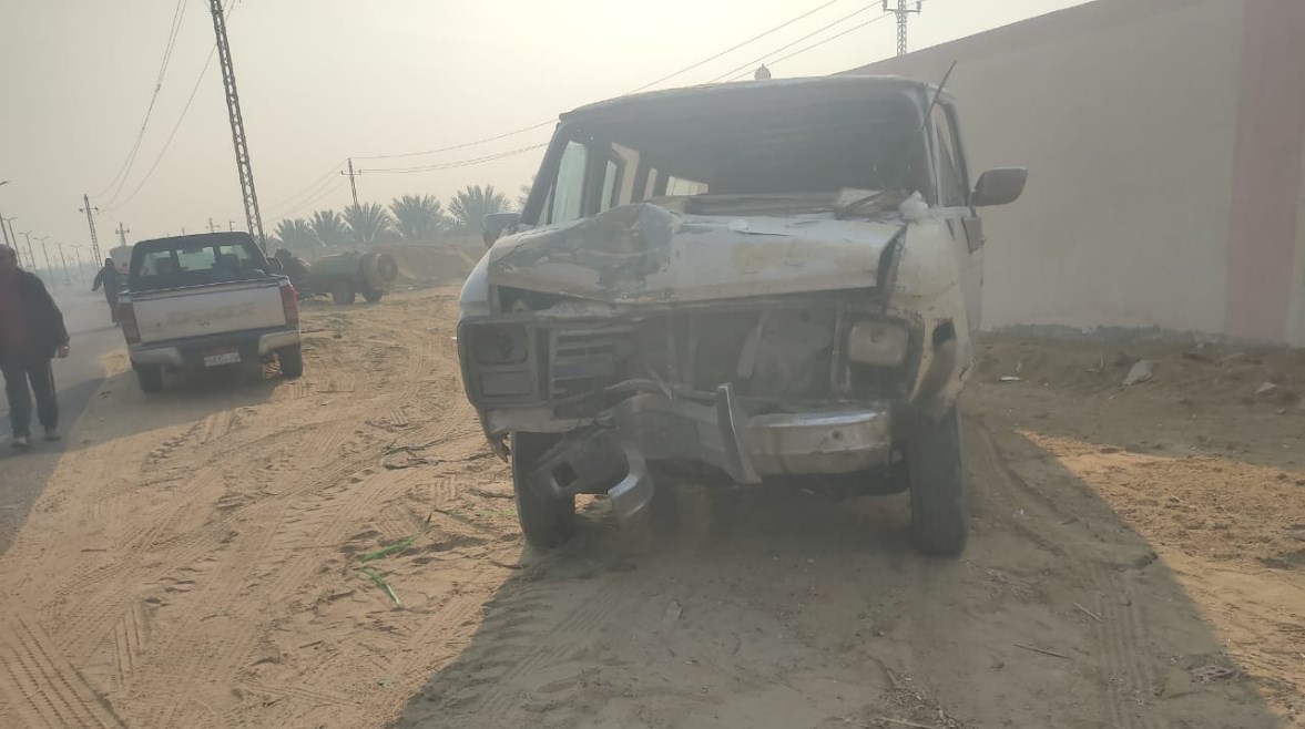 حادث بالبحيرة