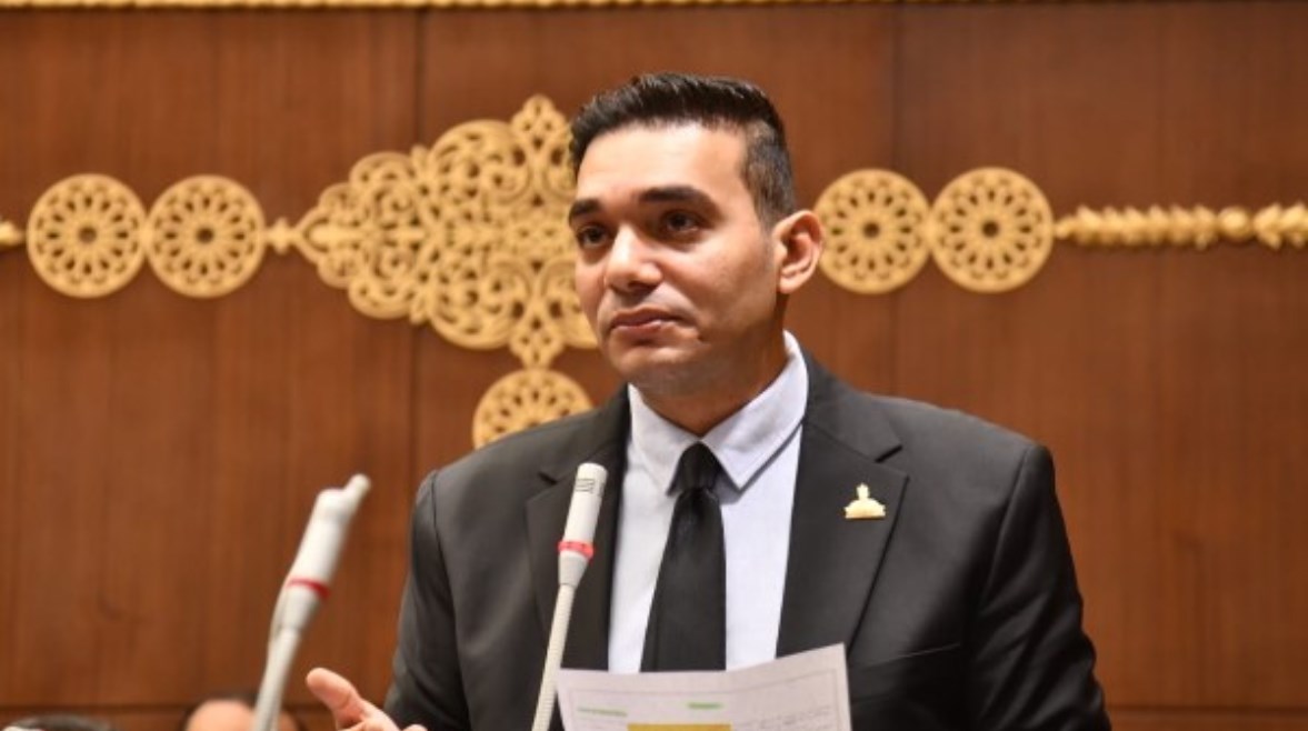 النائب نشأت حتة