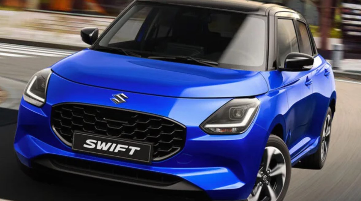 سوزوكي سويفت 