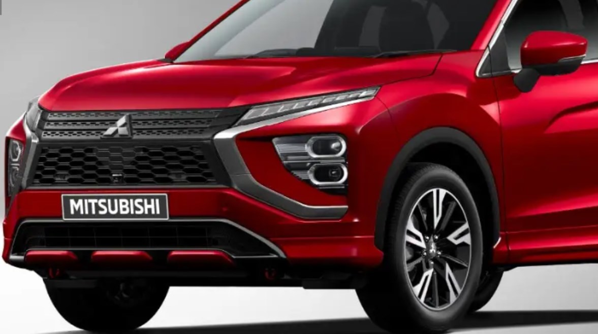 ميتسوبيشي إكليبس كروس 2026