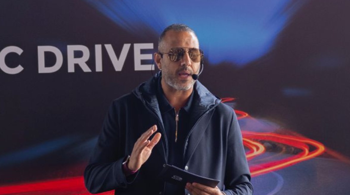 كريم أبو الفضل المدير العام الإقليمي لجميل موتورز مصر