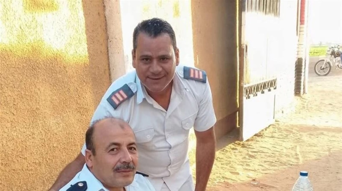 الرائد محمود أبوقاسم