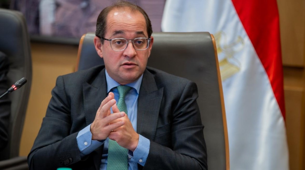 وزير المالية، أحمد كجوك