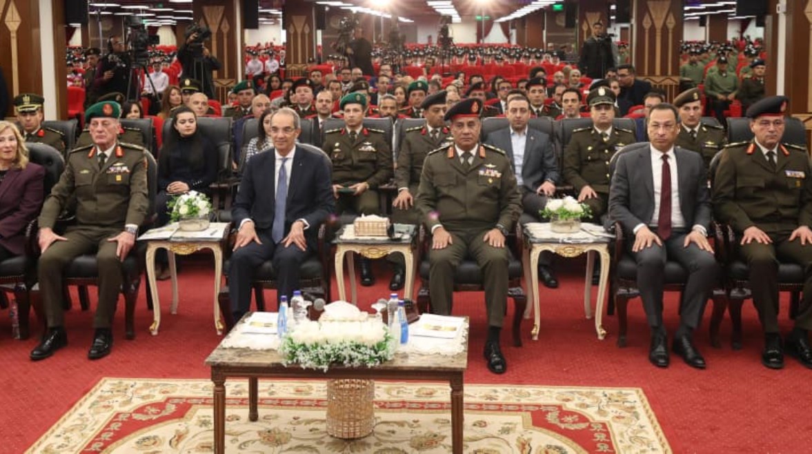 وزير الاتصالات وتكنولوجيا المعلومات، الدكتور عمرو طلعت