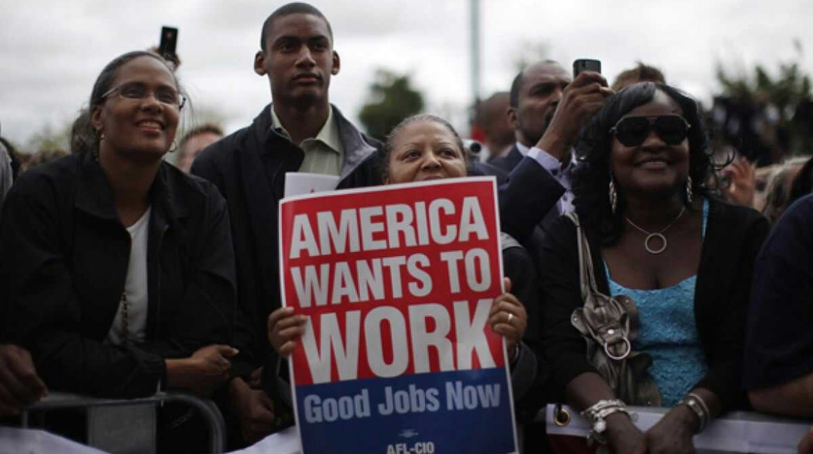 طلبات البطالة الأمريكية 