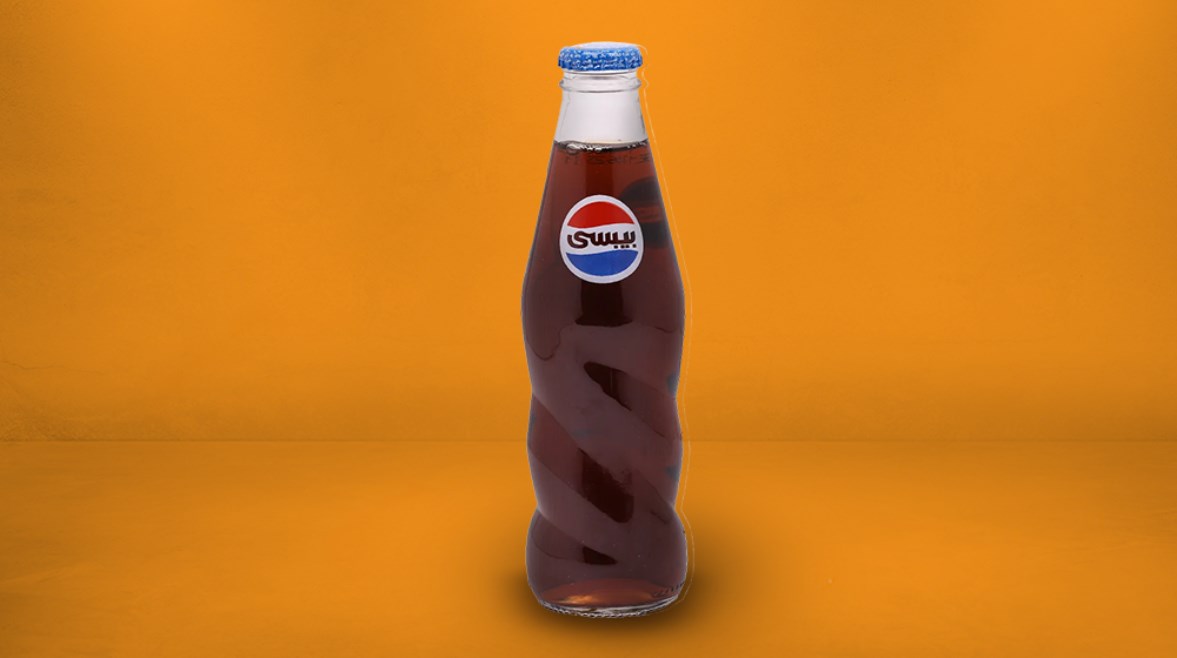 مشروب بيبسي 