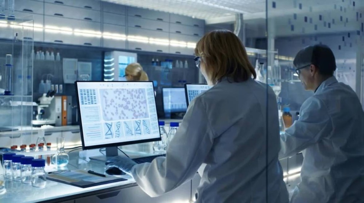 تحليل البيانات الخاصة بالأدوية