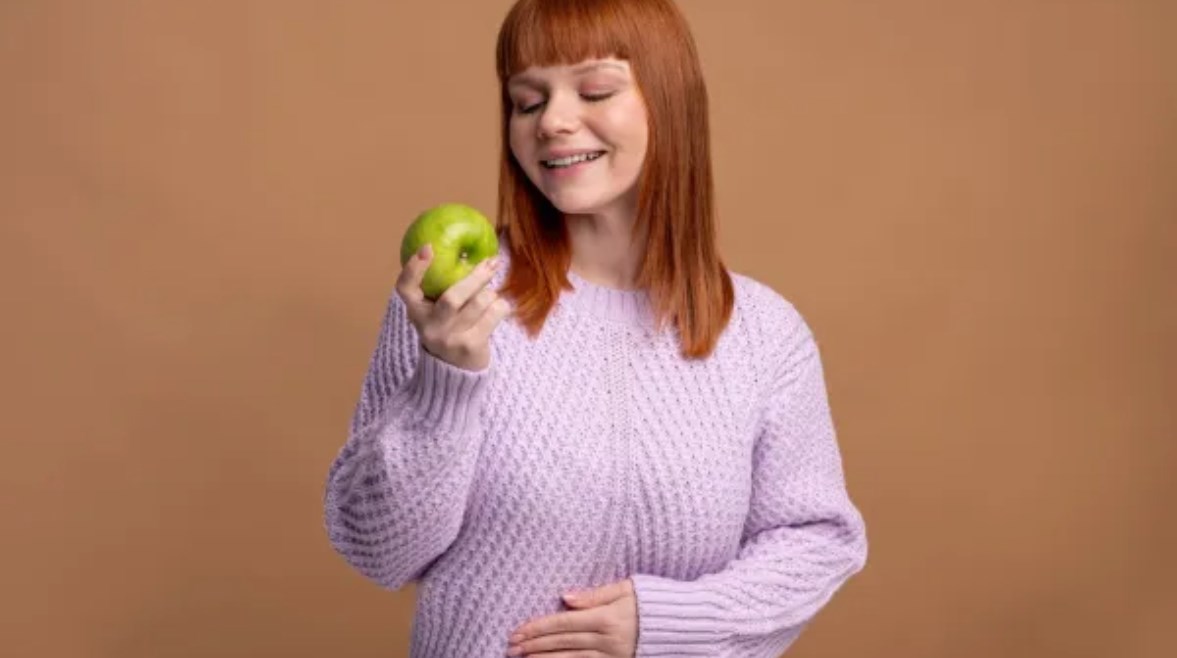 أطعمة للحمل