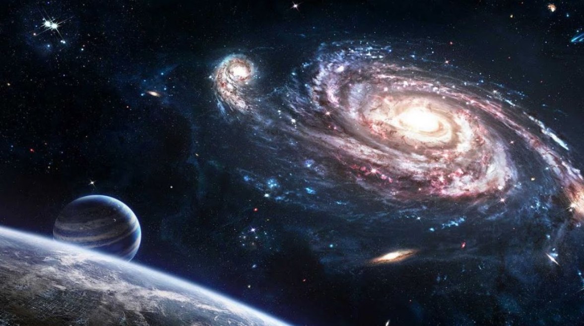 الفضاء الخارجي