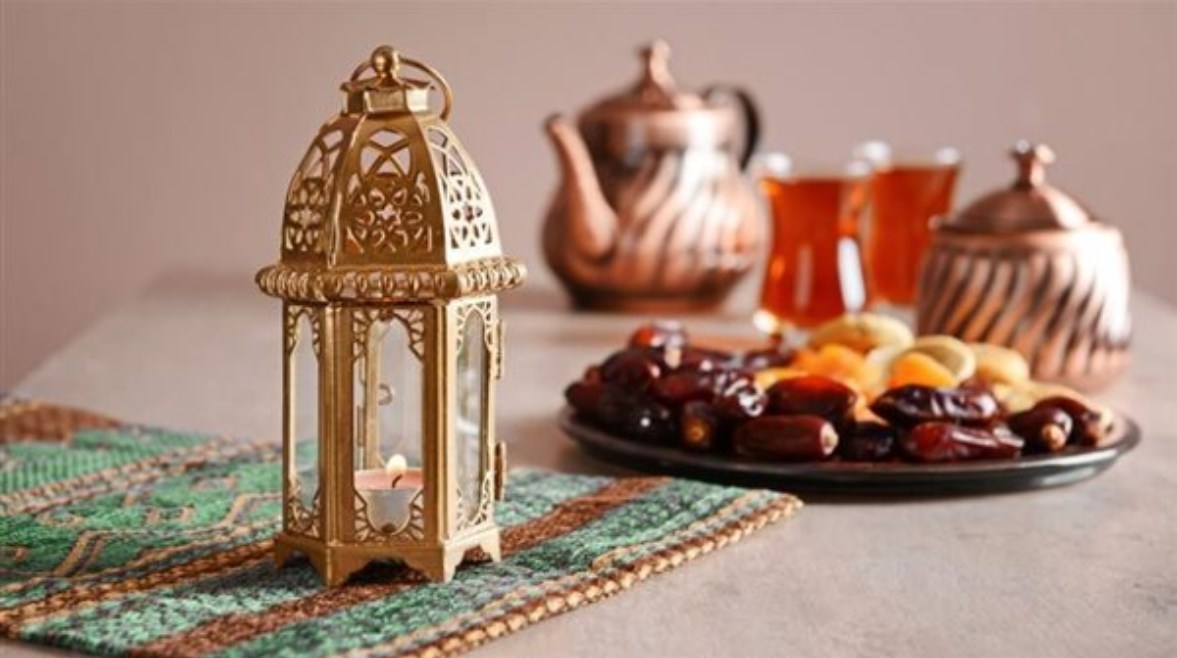 تعبيرية عن رمضان 