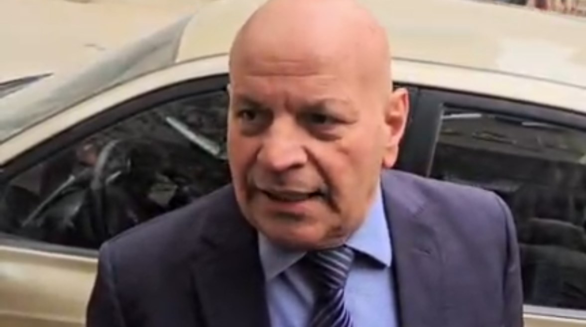 الدكتور سيد بحيري محامي المتهمين بوفاة السباح يوسف 