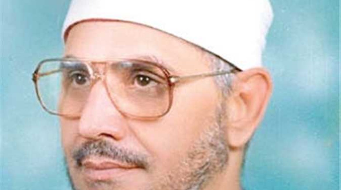  الشيخ الشحات محمد أنور