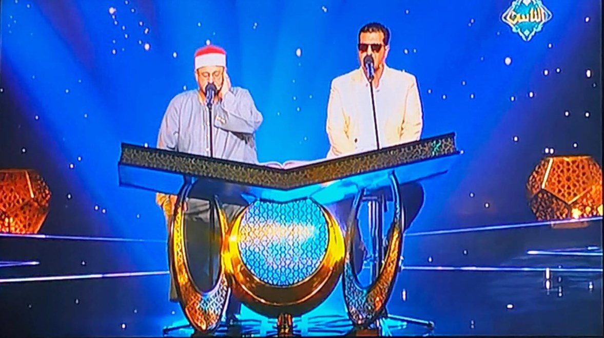 متسابقين دولة التلاوة