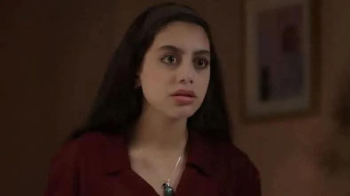 ياسمين العبد بدور تيا 