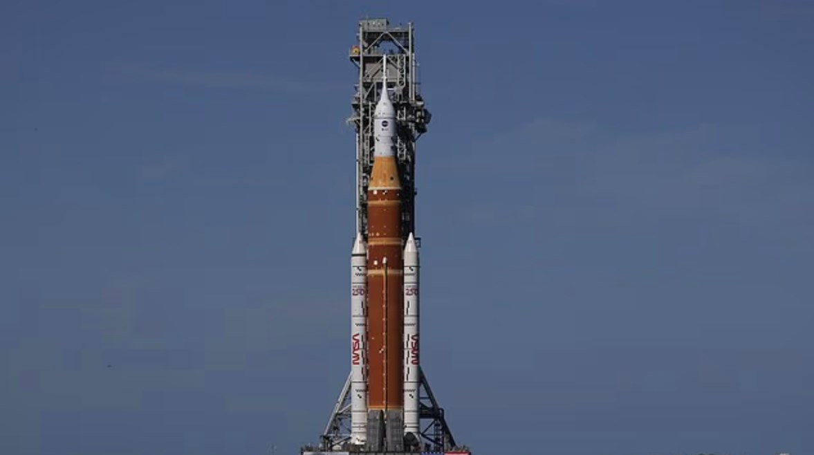 صاروخ أرتميس 2