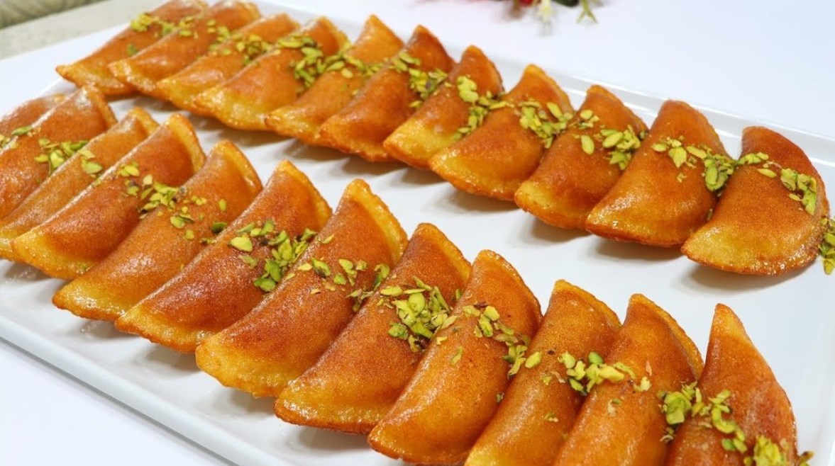 قطايف رمضان - أرشيفية