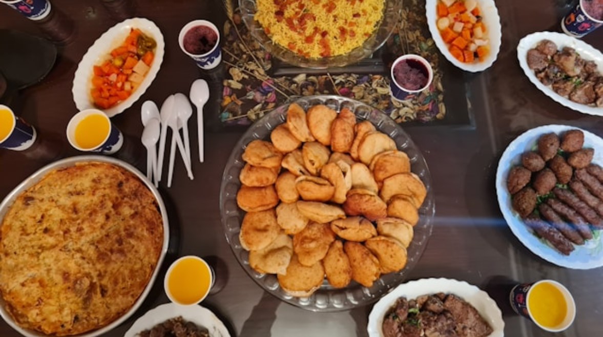 أطباق لرمضان 2026