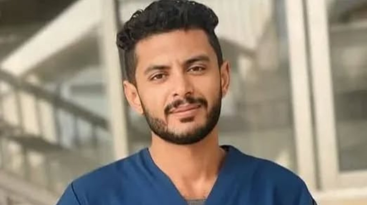 محمد رضا - الضحية