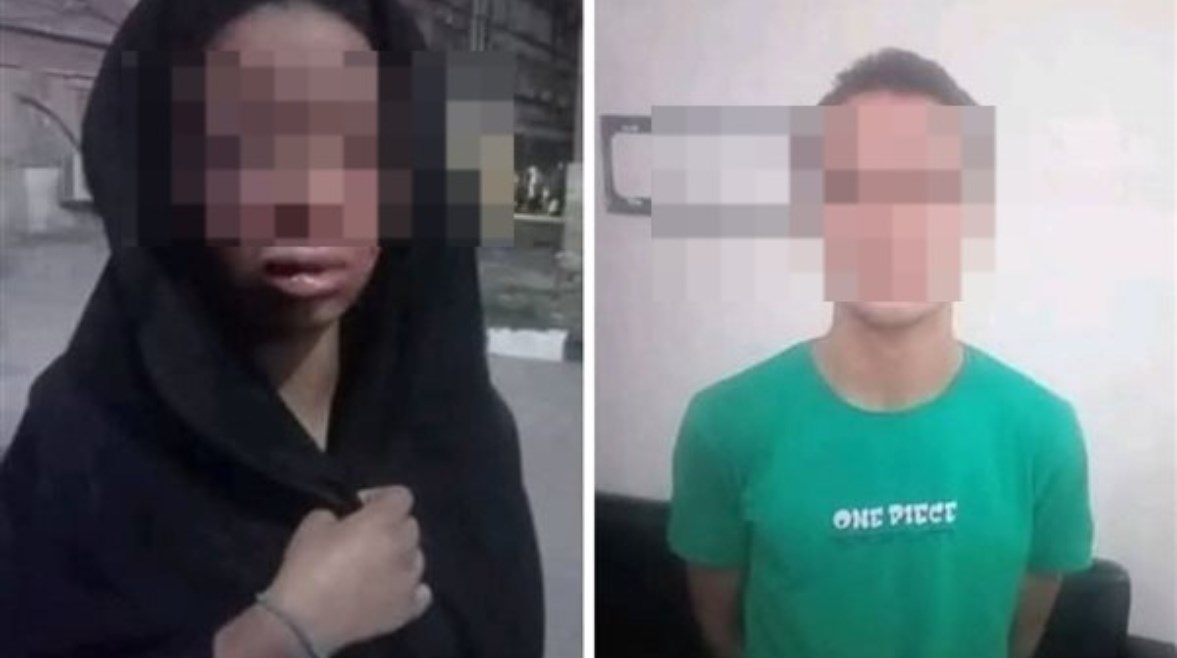 طفلة بلبيس والمتهم