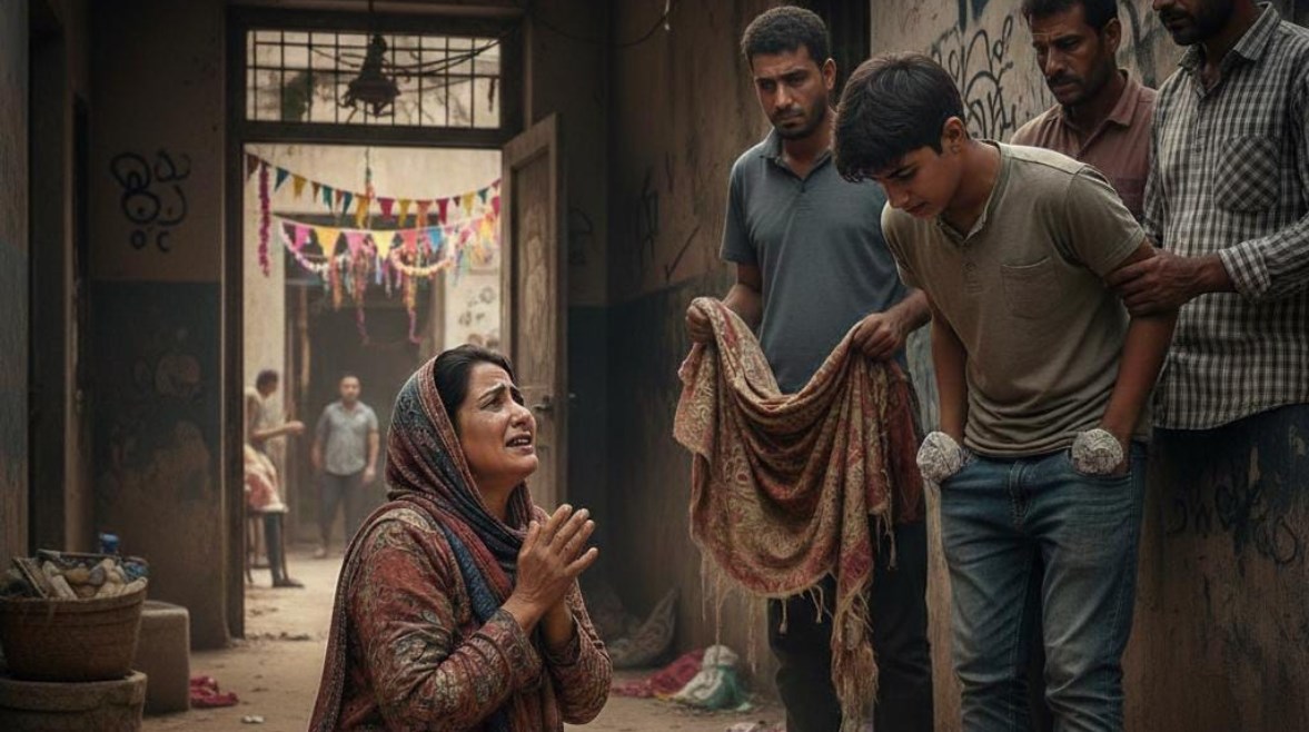 تعبيرية مولدة بالذكاء الاصطناعي 