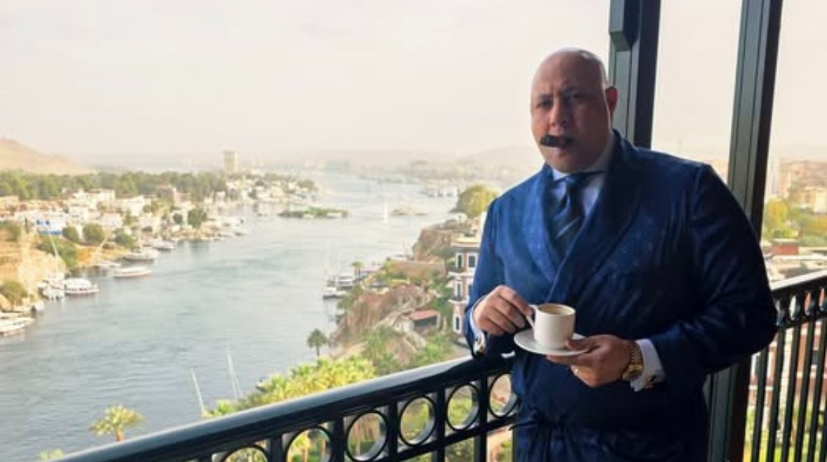 المحامي أشرف نبيل 