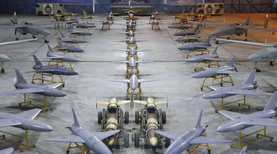 طائرة مسيّرة