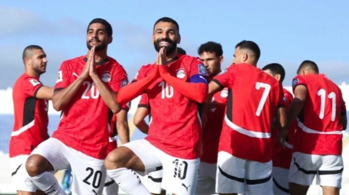 منتخب مصر 