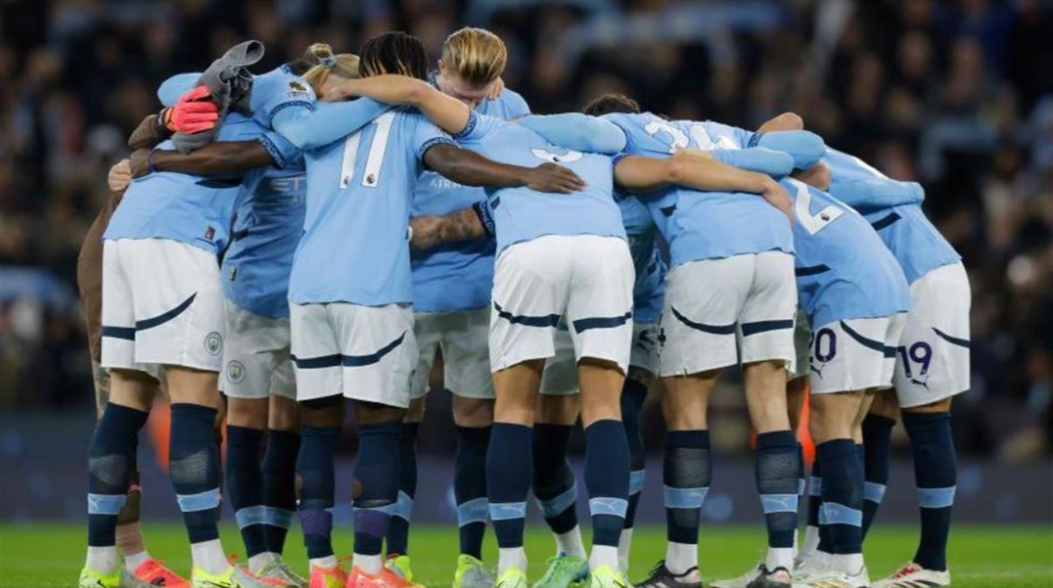 مانشستر سيتي