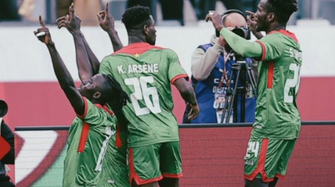 بوركينا فاسو 