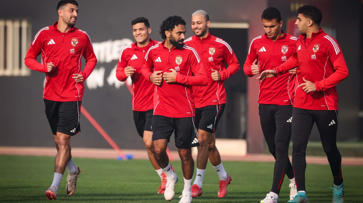 مران الأهلي 