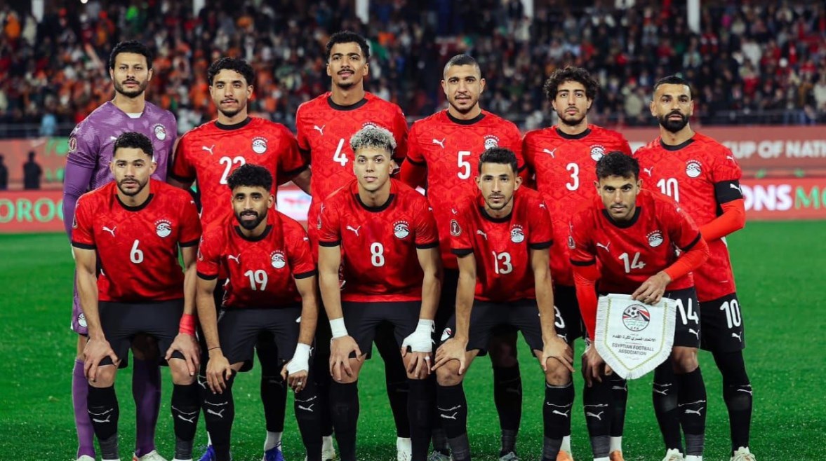 منتخب مصر 