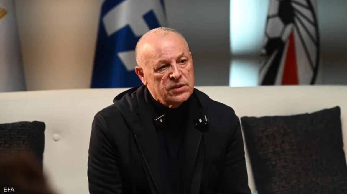 هاني أبوريدة