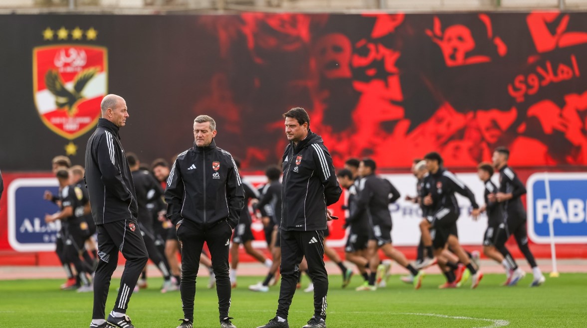 مران الأهلي 