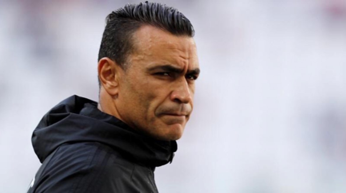 عصام الحضري 