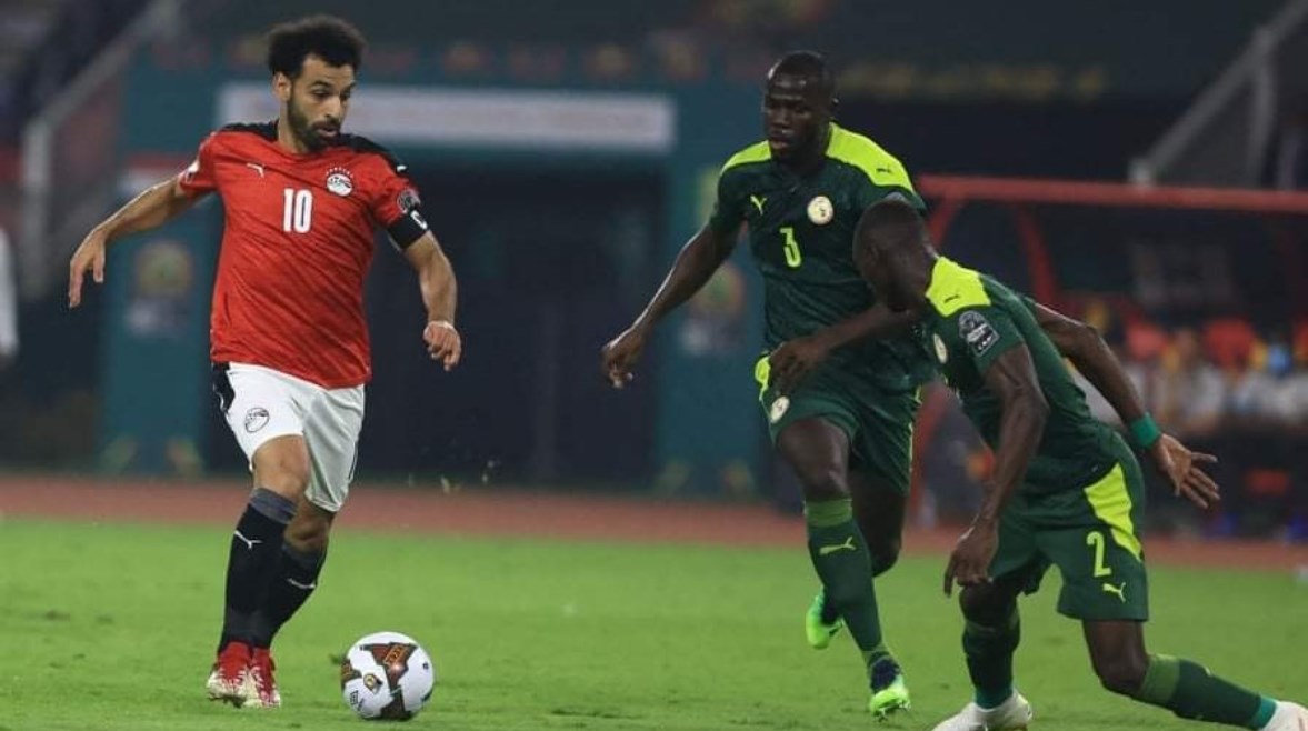 مصر والسنغال 