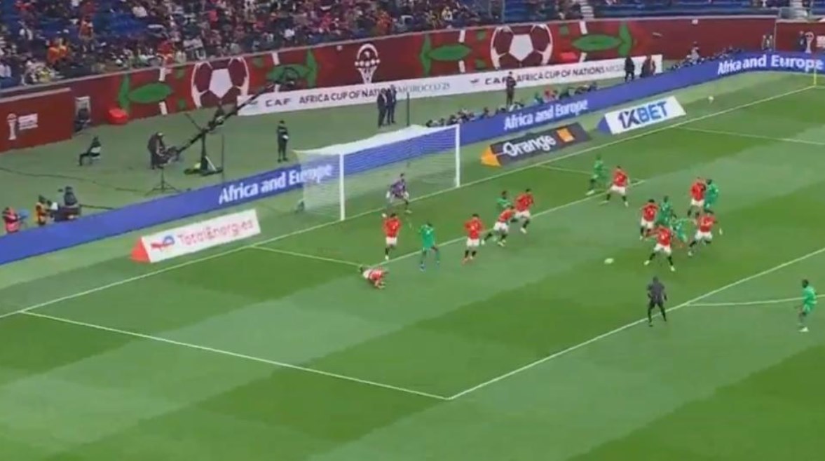 مصر والسنغال 