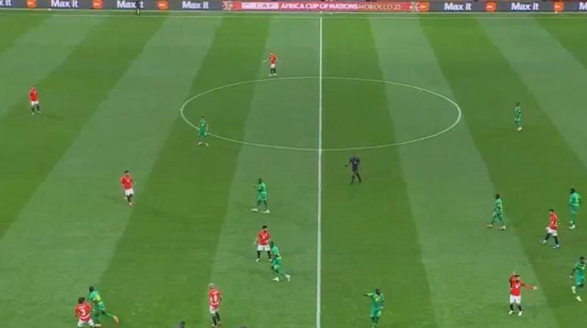 مصر والسنغال 