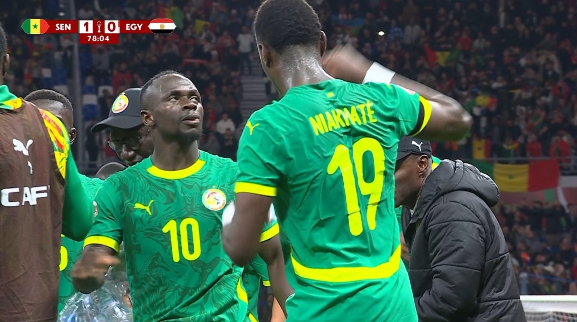 منتخب السنغال