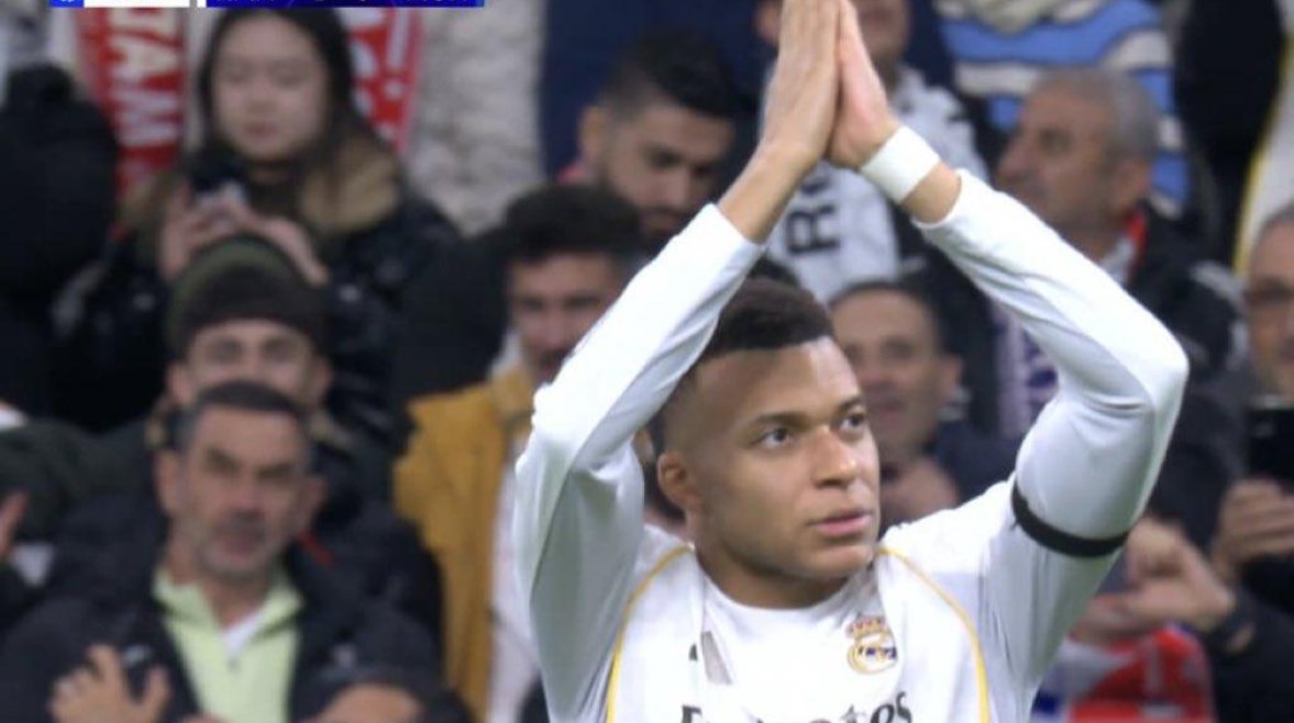 كيليان مبابي 