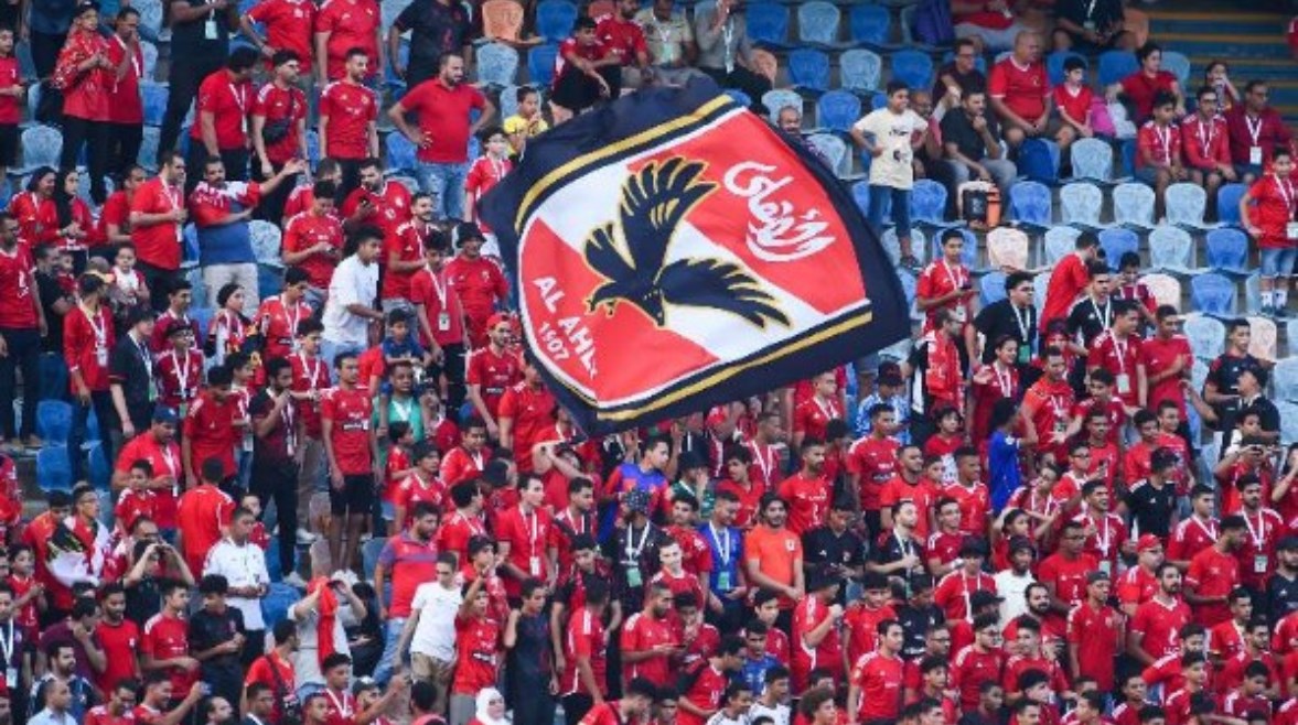 جماهير الأهلي 