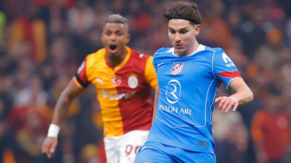 أتليتكو مدريد وجالاتا سراي 